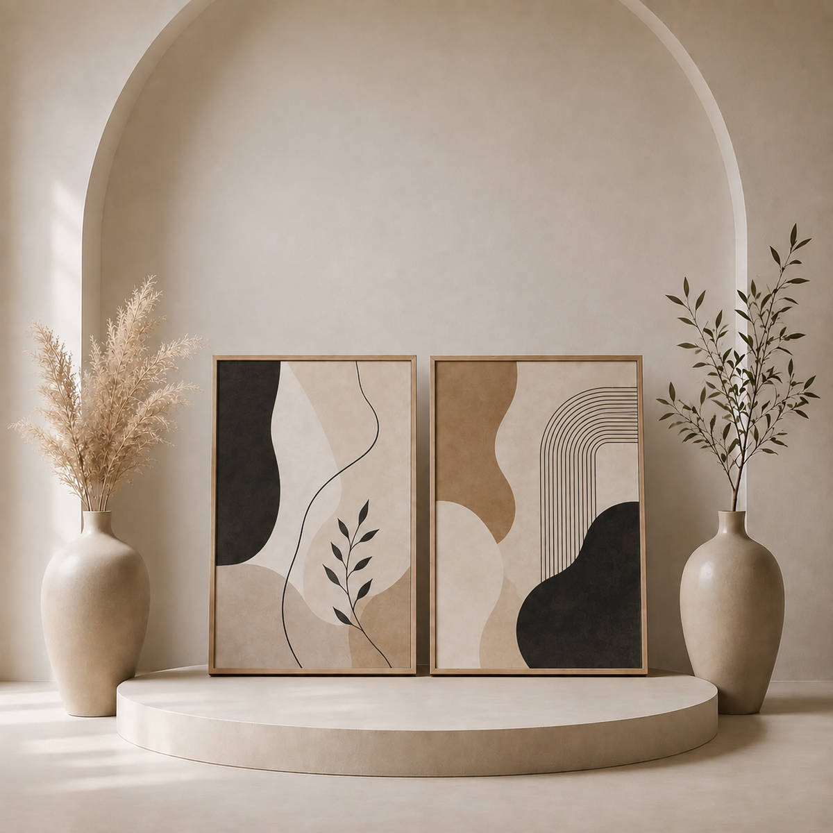 2-Piece Canvas Wall Art