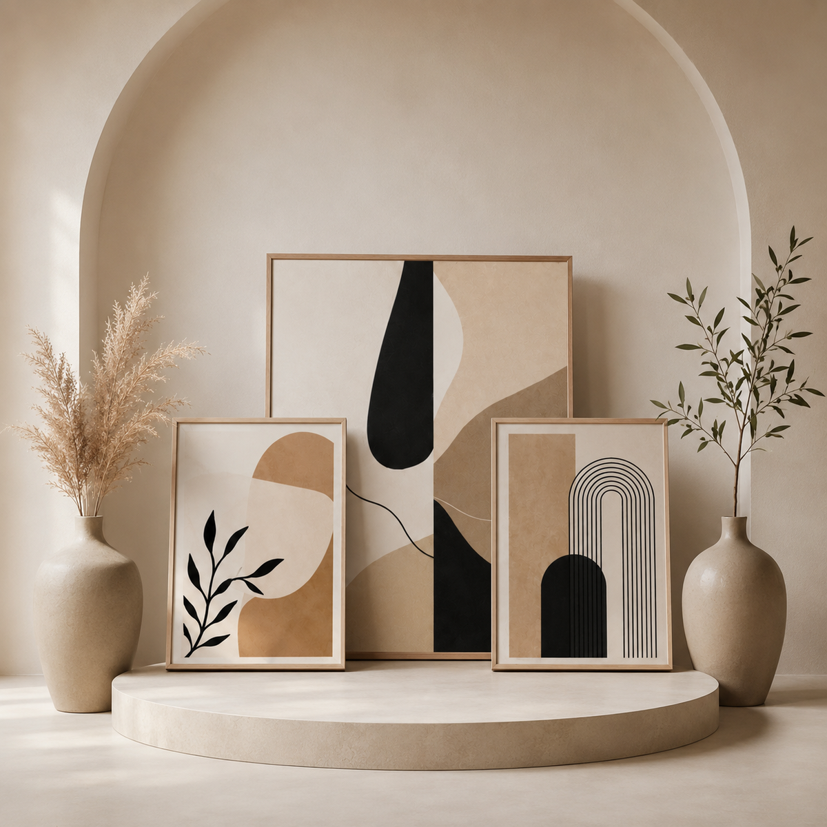 3-Piece Canvas Wall Art